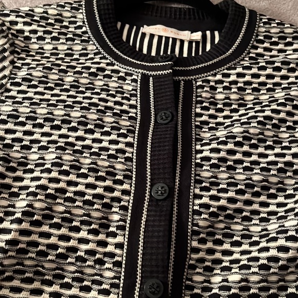 Tory Burch Monique Cardigan - Picture 4 of 5